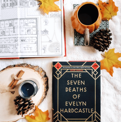 DeathOfEvelynHardcastle