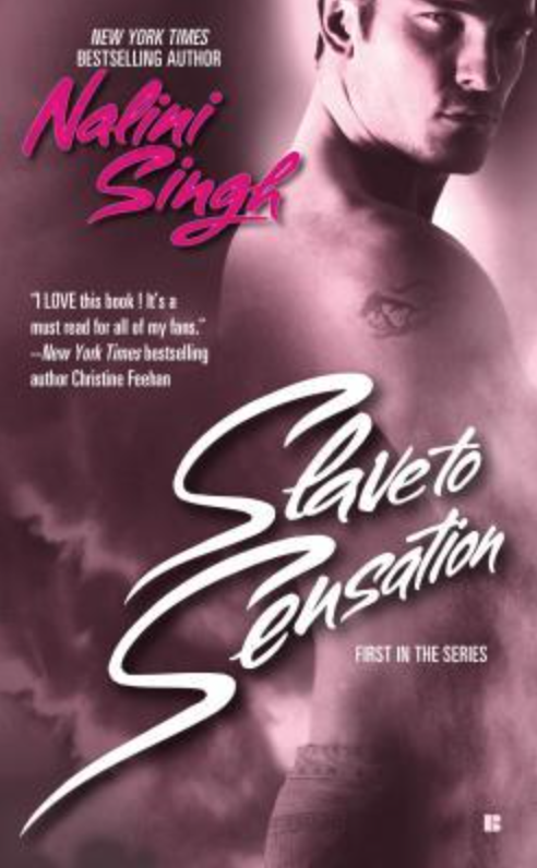 SlaveToSensation