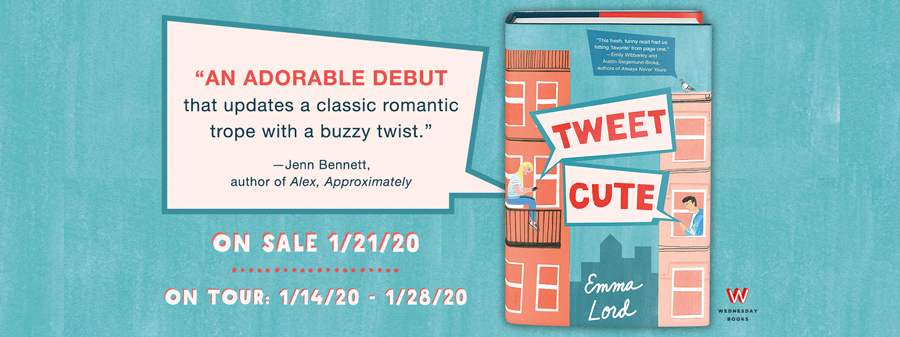 Tweet Cute_Blog Tour Banner
