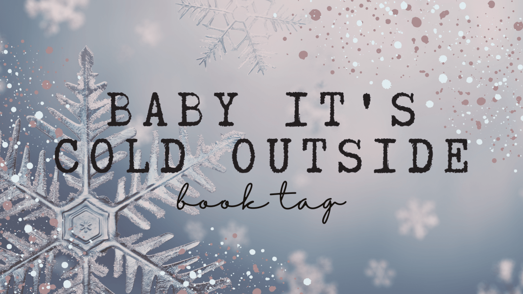 Baby It’s Cold Outside Book&nbsp;Tag