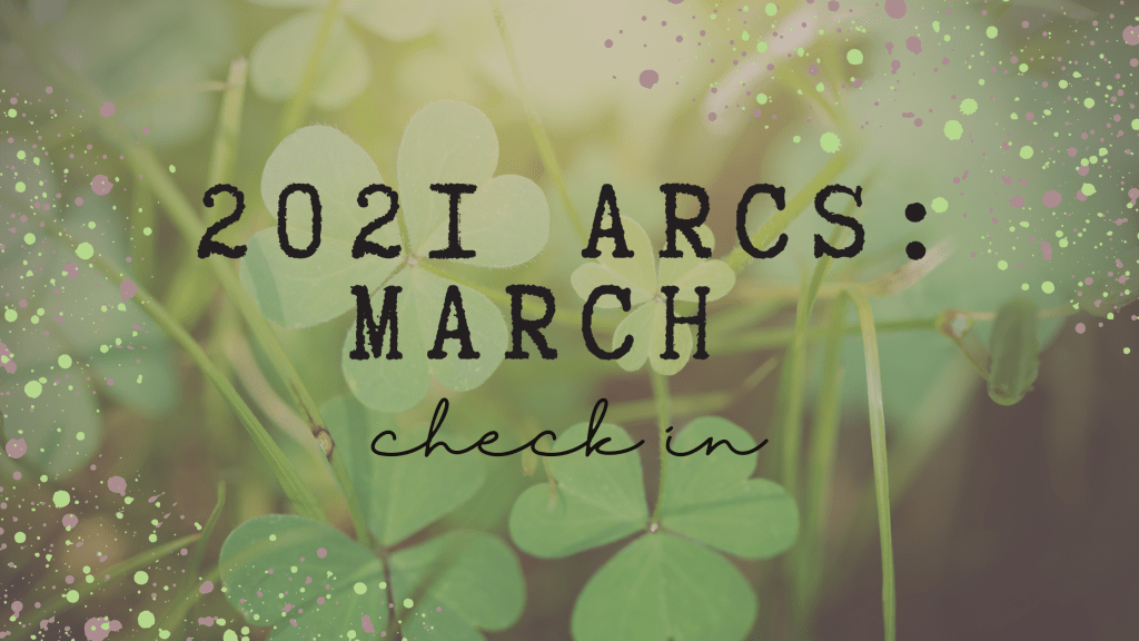 March 2021 ARC Check&nbsp;In