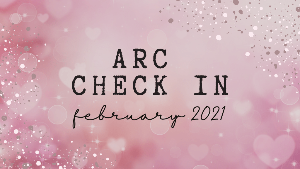 February 2021 ARC Check&nbsp;In