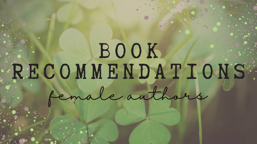 Favorite Female Authors