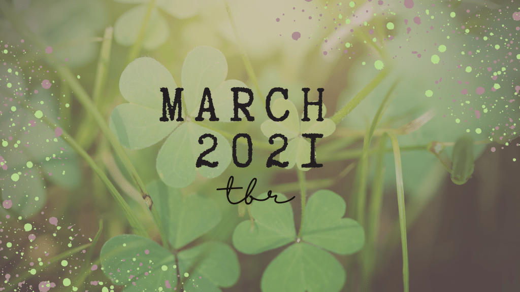 March 2021 TBR