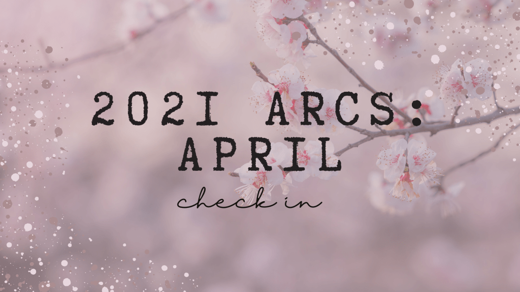 April 2021 ARC Check&nbsp;In