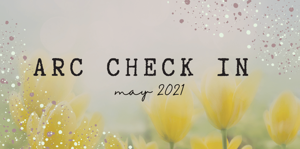 May 2021 ARC Check&nbsp;In