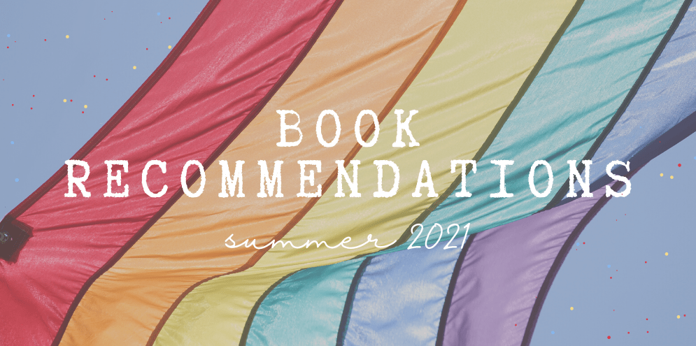 Summer Reading Recommendations